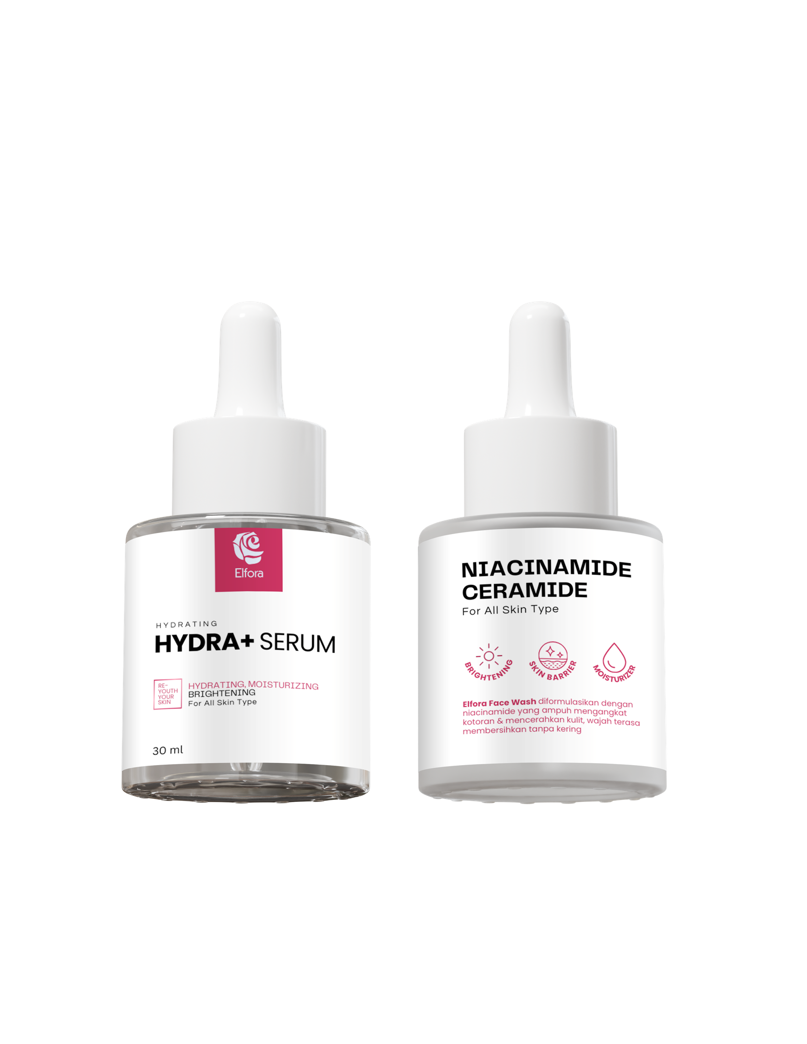 Mockup Serum
